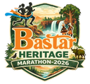 Bastar Marathon Logo
