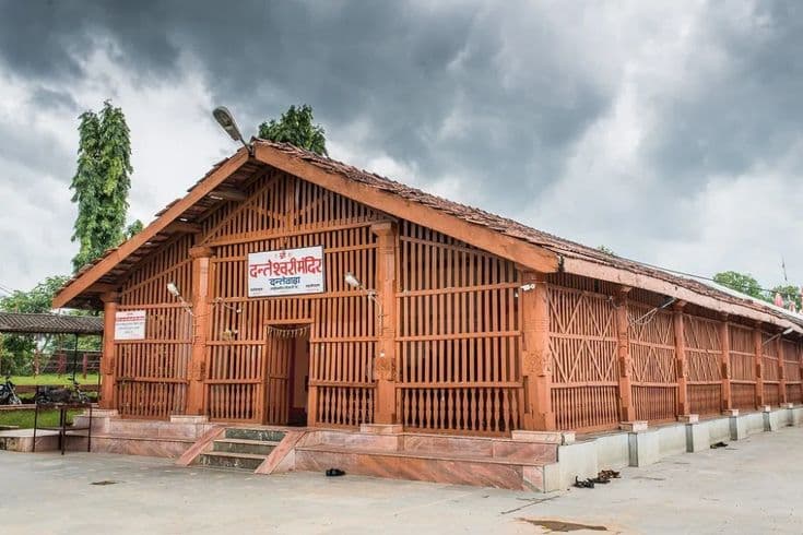 Danteshwari Temple